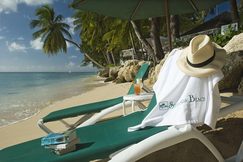Settlers Beach Hotel Saint James Bagian luar foto