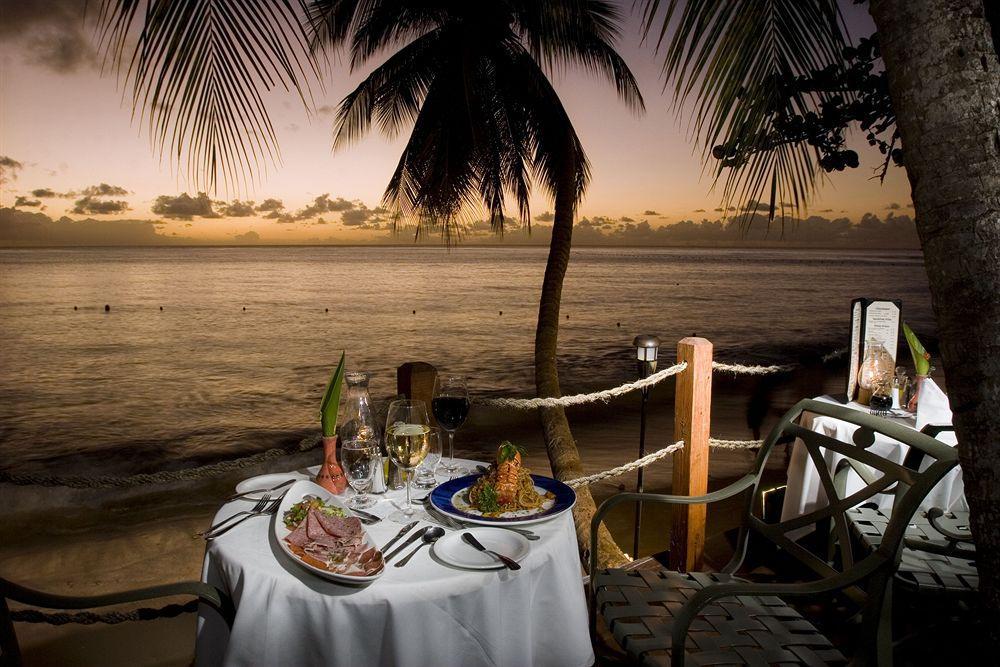 Settlers Beach Hotel Saint James Bagian luar foto